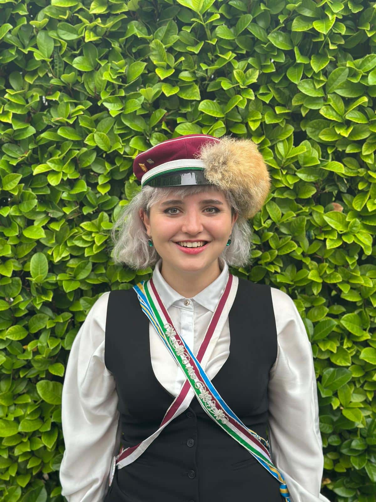 Mia Kamber v/o Ate