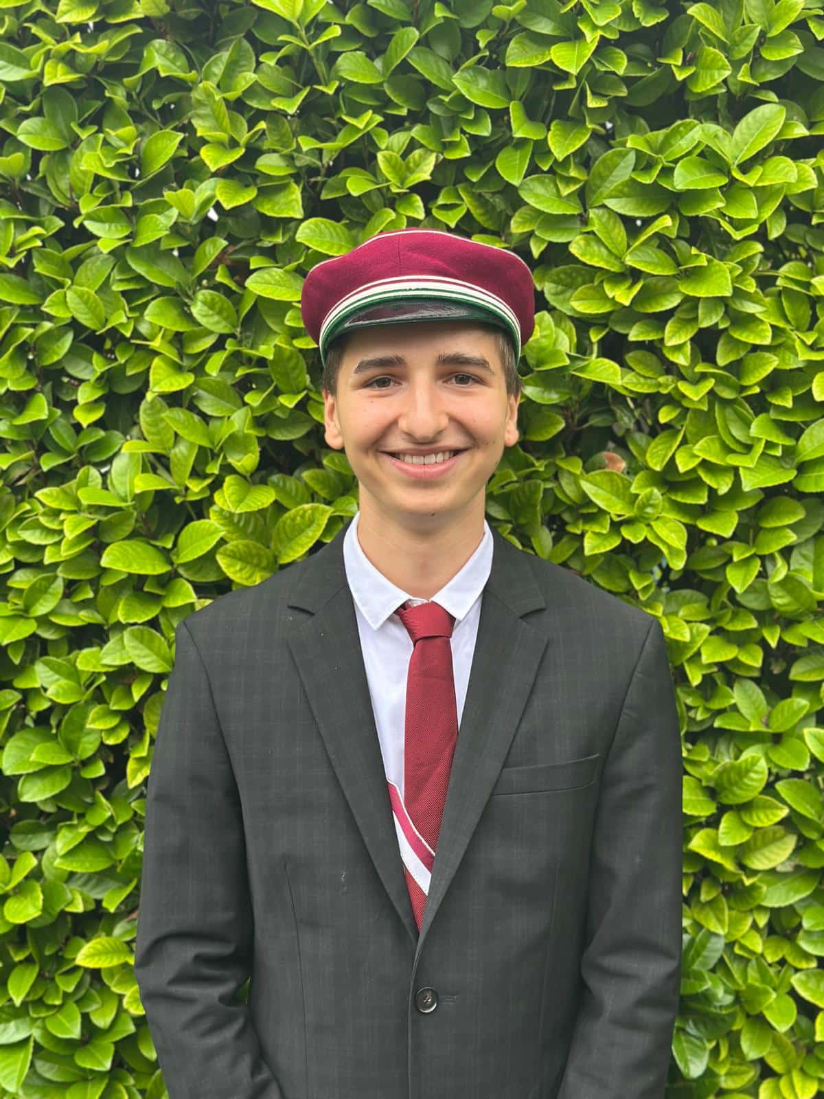 Andreas Egli v/o Pi