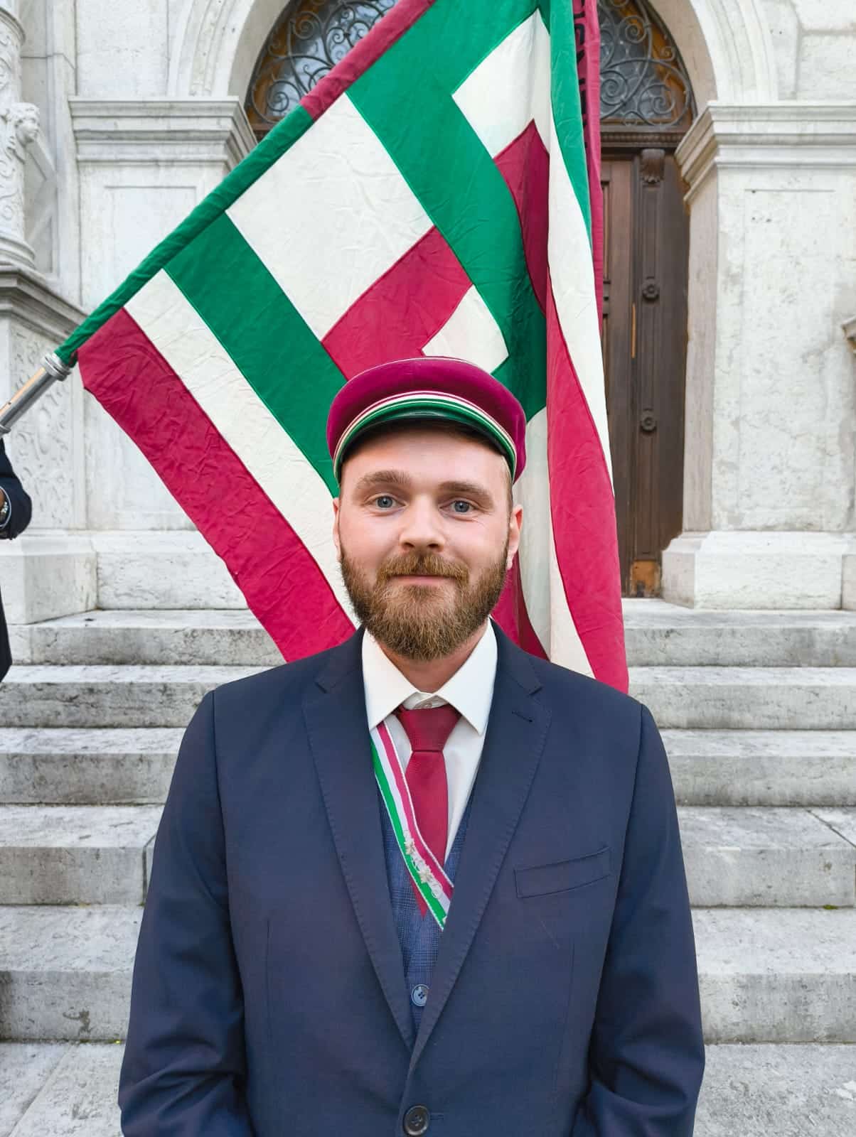 Urs Marti v/o Mikro