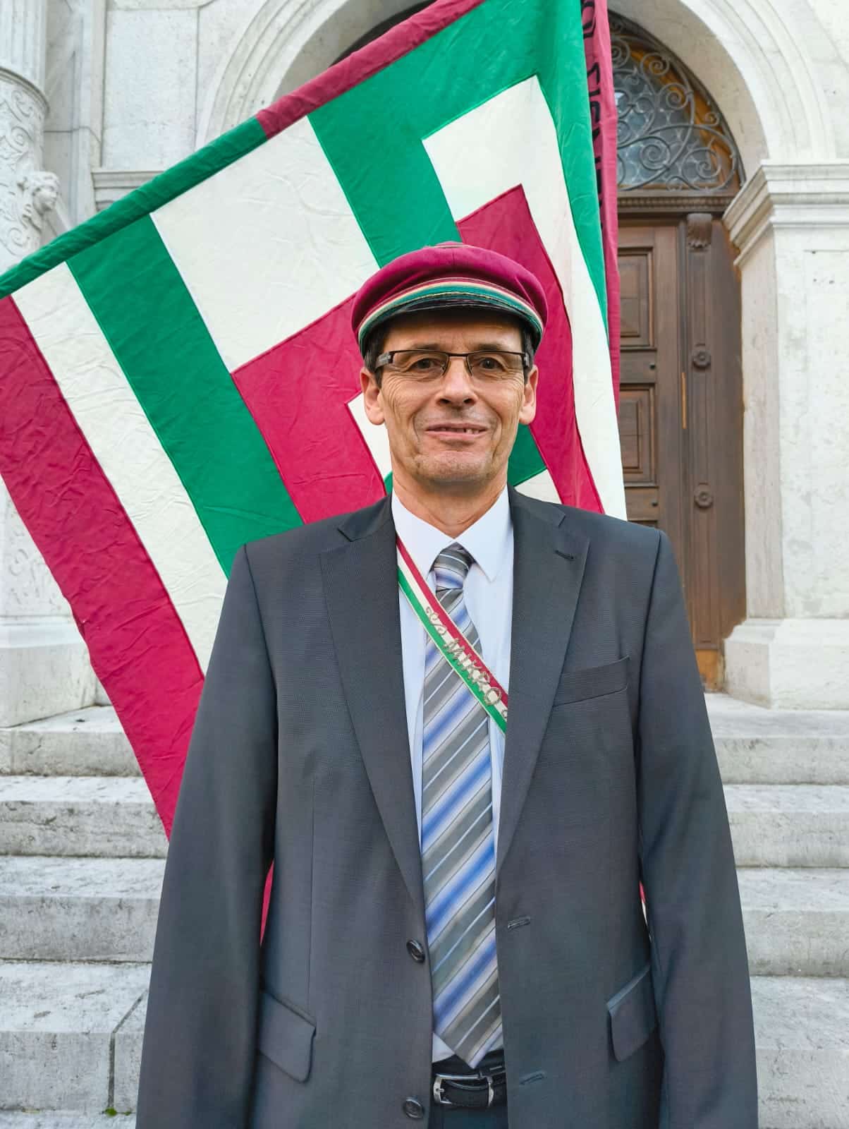 Urs Marti v/o Mikro