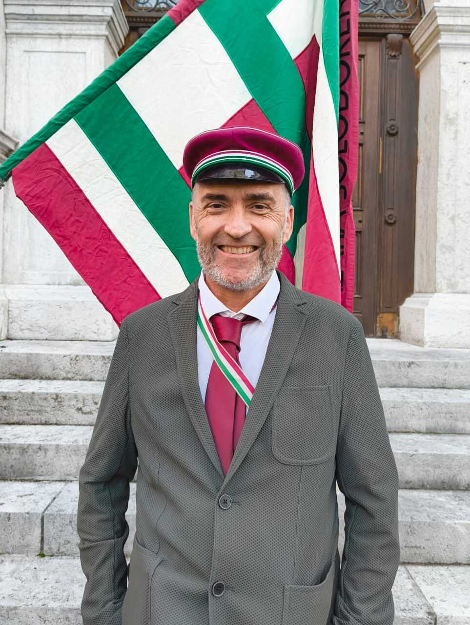 Martin vom Brocke v/o Romeo